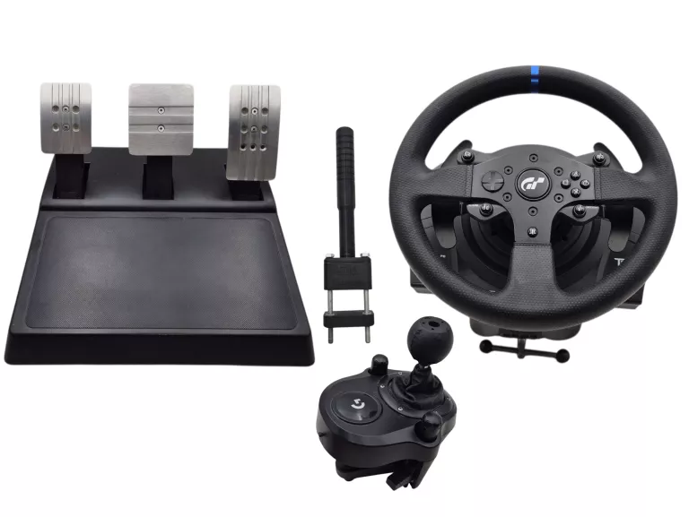 KIEROWNICA THRUSTMASTER T300 RS GT EDITION PC/PS3/PS4/PS5 ZESTAW!