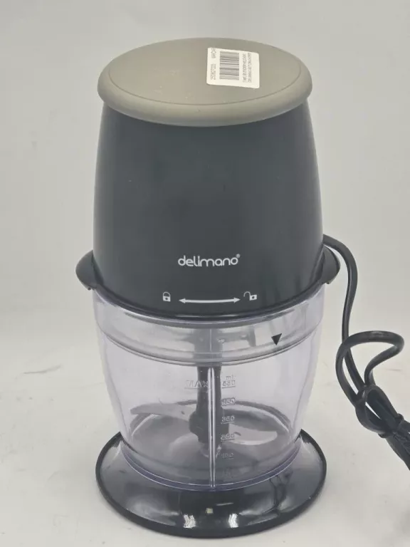 BLENDER KIELICHOWY DELIMANO ASTORIA CHOPPER