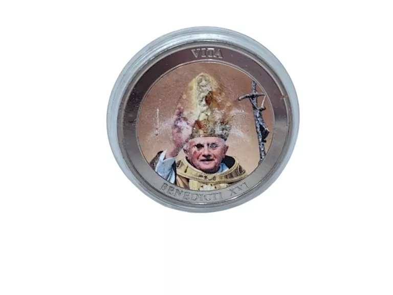 MEDAL BENEDYKT XVI