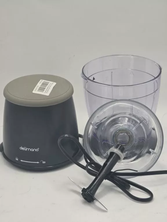 BLENDER KIELICHOWY DELIMANO ASTORIA CHOPPER