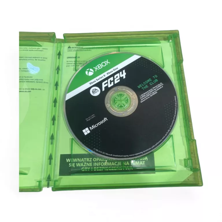 FC 24 FIFA 24 XBOX ONE
