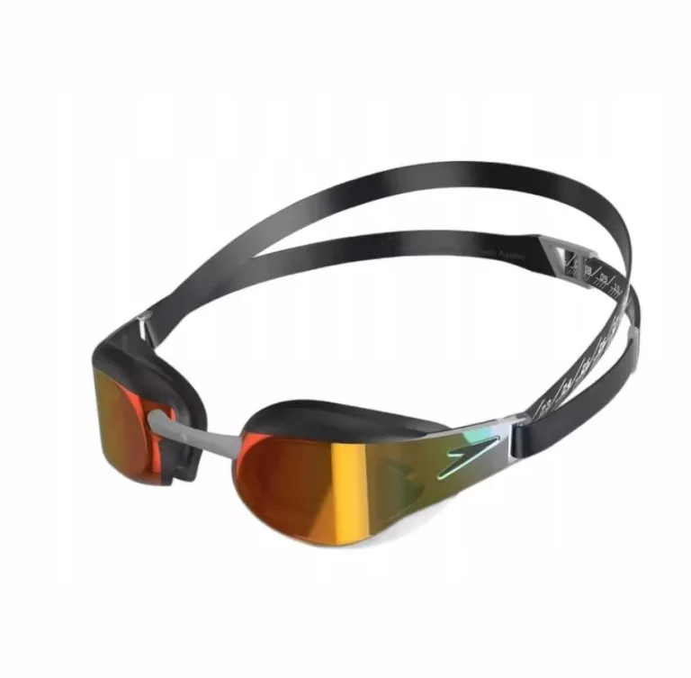 OKULARY PŁYWACKIE DLA DOROSŁYCH SPEEDO COMPETITION FASTSKIN ELITE MIRROR