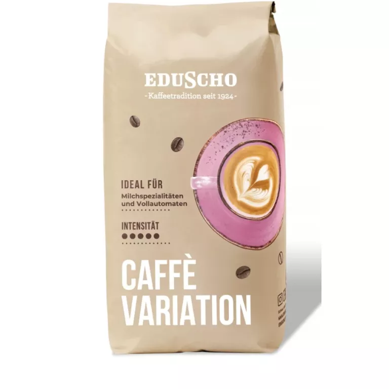 KAWA ZIARNISTA EDUSCHO CAFFE VARIATION 1KG