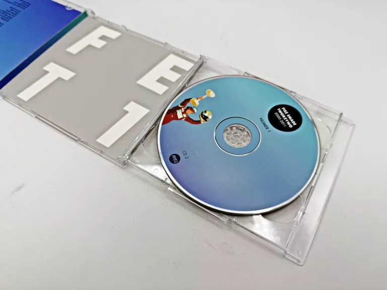 2X CD: FISZ, EMADE, TWORZYWO – NUMER 1/ EDYCJA SPECJALNA + 2 UTWORY