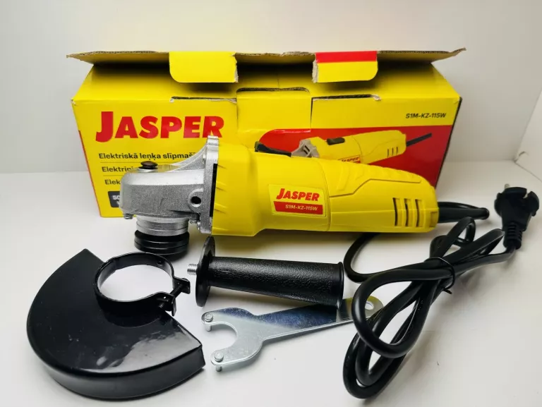 SZLIFIERKA JASPER S1M-KZ-115W