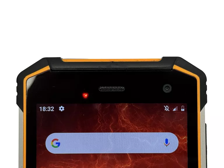 TELEFON HAMMER ENERGY 2 2022 3/32GB 5,50'' 5000MAH ORANGE - NA BUDOWĘ