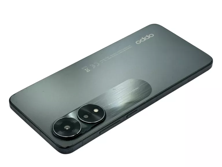 TELEFON OPPO A78 4G CPH2565 8/128GB 6,43'' 90HZ BLACK - WOLNY RYNEK!