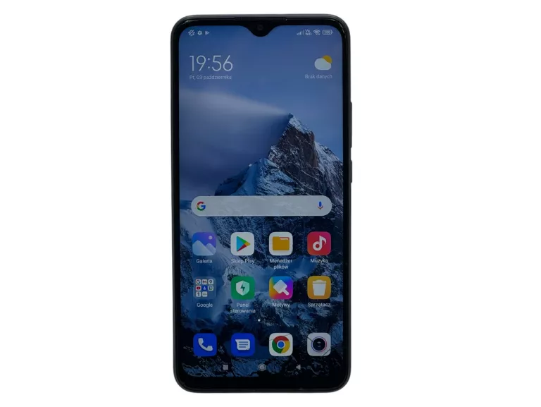 TELEFON XIAOMI REDMI 9 4G 4/64GB 6,53'' SZARY DUALSIM - OPIS!