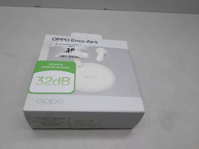 SŁUCHAWKI OPPO ENCO AIR 4