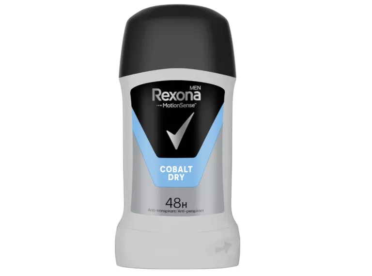 REXONA MEN COBALT DRY 50 ML ANTYPERSPIRANT W SZTYFCIE