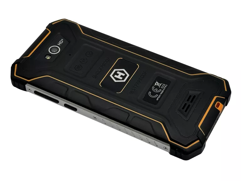 TELEFON HAMMER ENERGY 2 2022 3/32GB 5,50'' 5000MAH ORANGE - NA BUDOWĘ