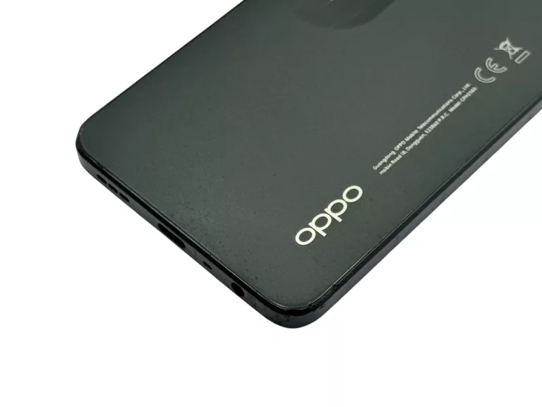 TELEFON OPPO A78 4G CPH2565 8/128GB 6,43'' 90HZ BLACK - WOLNY RYNEK!