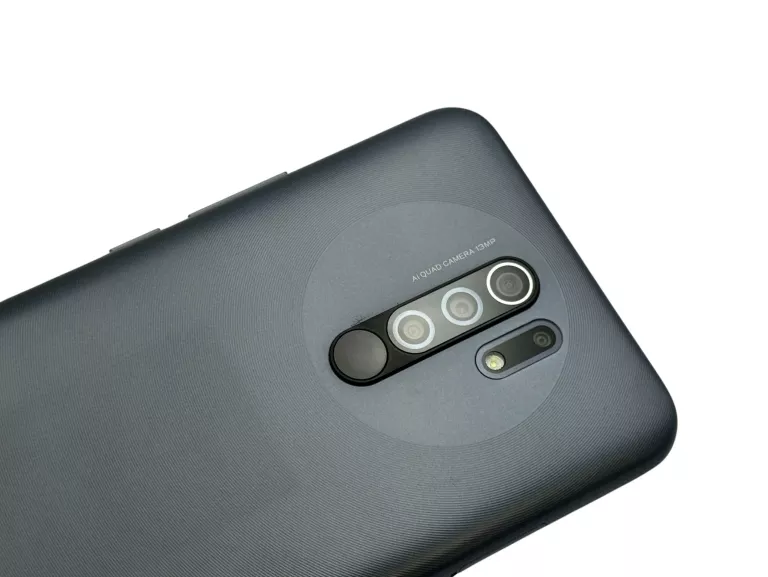 TELEFON XIAOMI REDMI 9 4G 4/64GB 6,53'' SZARY DUALSIM - OPIS!