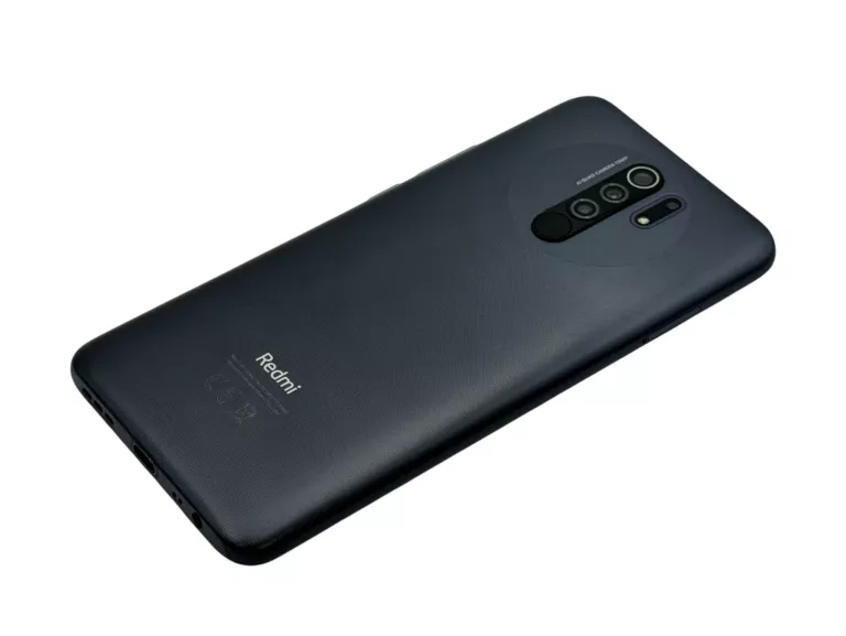 TELEFON XIAOMI REDMI 9 4G 4/64GB 6,53'' SZARY DUALSIM - OPIS!