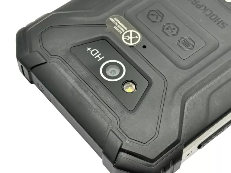 TELEFON HAMMER ENERGY 2 2022 3/32GB 5,50'' 5000MAH GRAY - NA BUDOWĘ