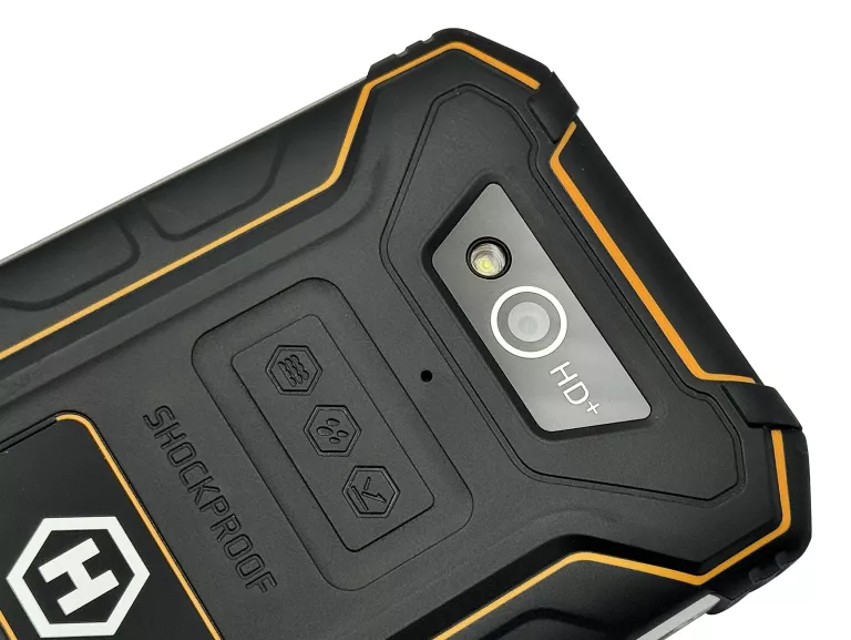 TELEFON HAMMER ENERGY 2 2022 3/32GB 5,50'' 5000MAH ORANGE - NA BUDOWĘ