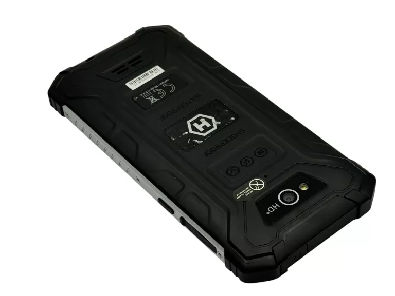 TELEFON HAMMER ENERGY 2 2022 3/32GB 5,50'' 5000MAH GRAY - NA BUDOWĘ