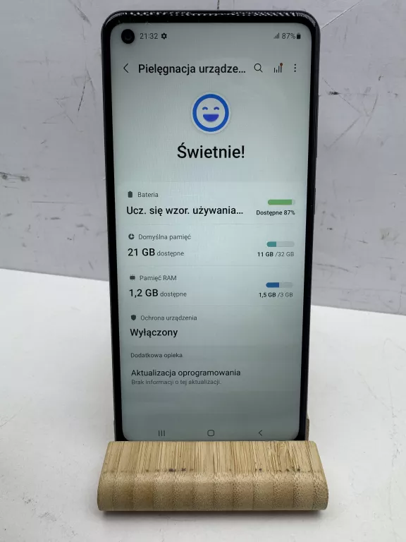 TELEFON SAMSUNG GALAXY A21S 3GB/32GB