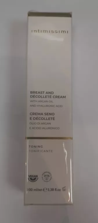 INTIMISSIMI KREM DO BIUSTU I DEKOLTU 100 ML