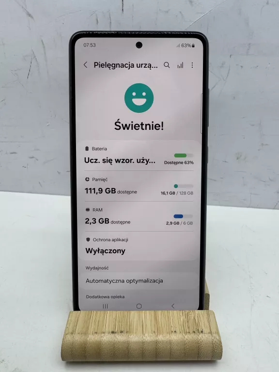 TELEFON SAMSUNG GALAXY A52S 6GB/128GB 5G