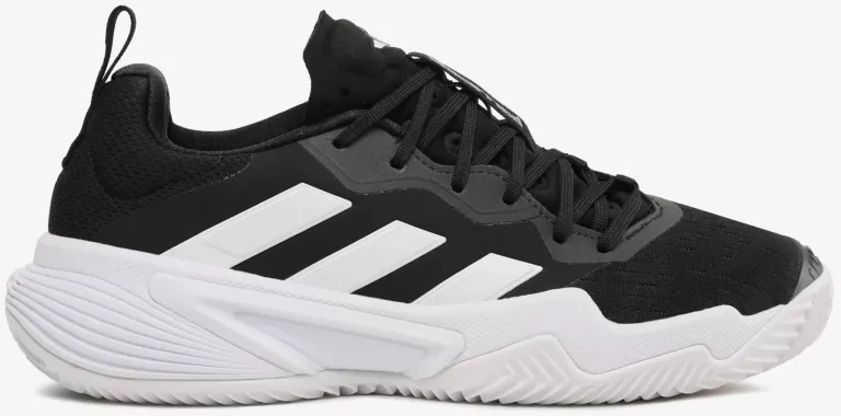 ADIDAS BARRICADE CL M ID1558 BLACK ROZMIAR R.43 1/3