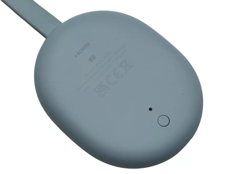 PRZYSTAWKA DO TELEWIZORA GOOGLE TV CHROMECAST 4.0 4K LIGHT BLUE 60FPS