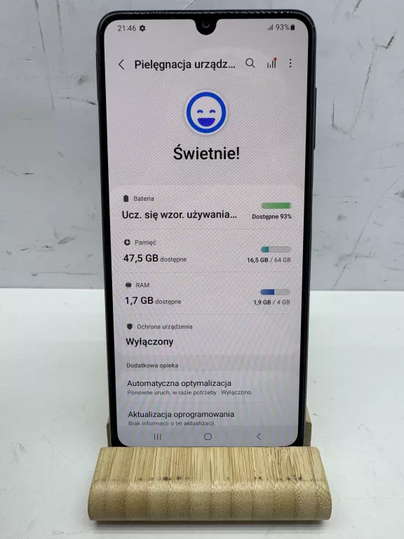 TELEFON SAMSUNG GALAXY A22 4GB/64GB