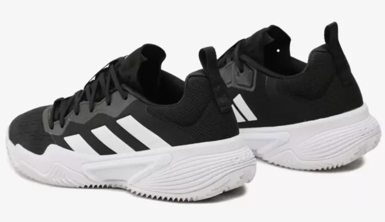 ADIDAS BARRICADE CL M ID1558 BLACK ROZMIAR R.43 1/3