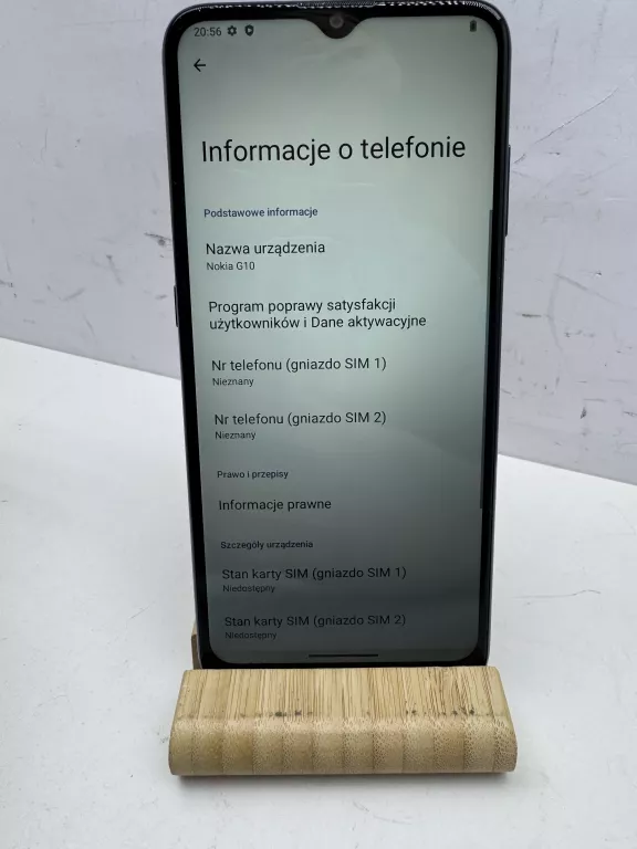 TELEFON NOKIA G10 3GB/32GB 4G (LTE)