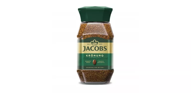 JACOBS KAWA ROZPUSZCZALNA KRONUNG 200G