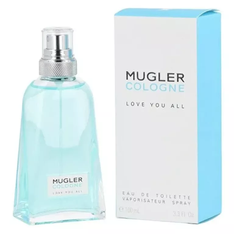 THIERRY MUGLER LOVE YOU ALL WODA TOALETOWA SPRAY 100ML