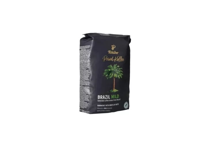 KAWA ZIARNISTA ARABICA TCHIBO PRIVAT KAFFEE LATIN GRANDE 1000 G