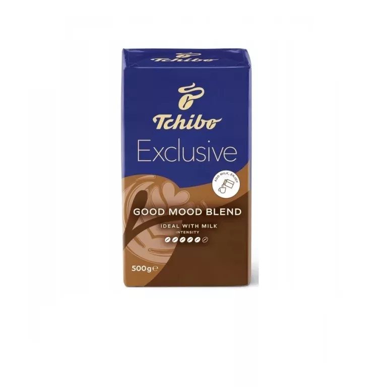 KAWA MIELONA TCHIBO EXCLUSIVE GOOD MOOD 500 G