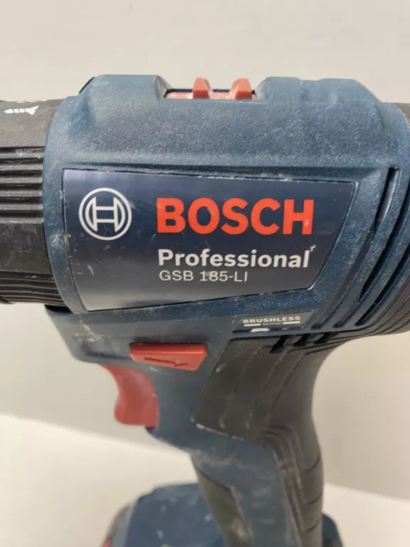 WKRĘTARKA BOSCH GSB 185-LI