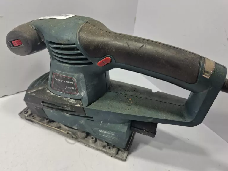 SZLIFIERKA OSCYLACYJNA TRYTON TCM240