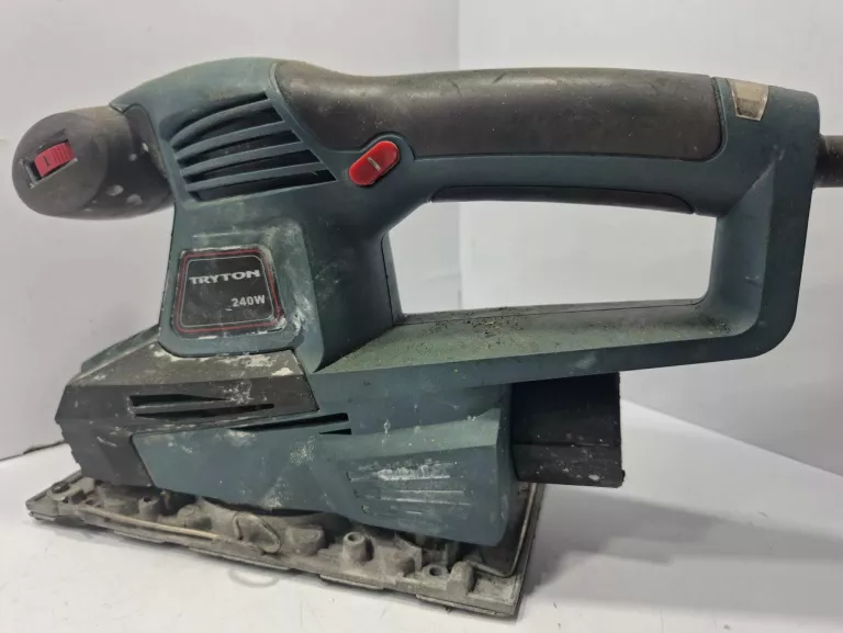 SZLIFIERKA OSCYLACYJNA TRYTON TCM240
