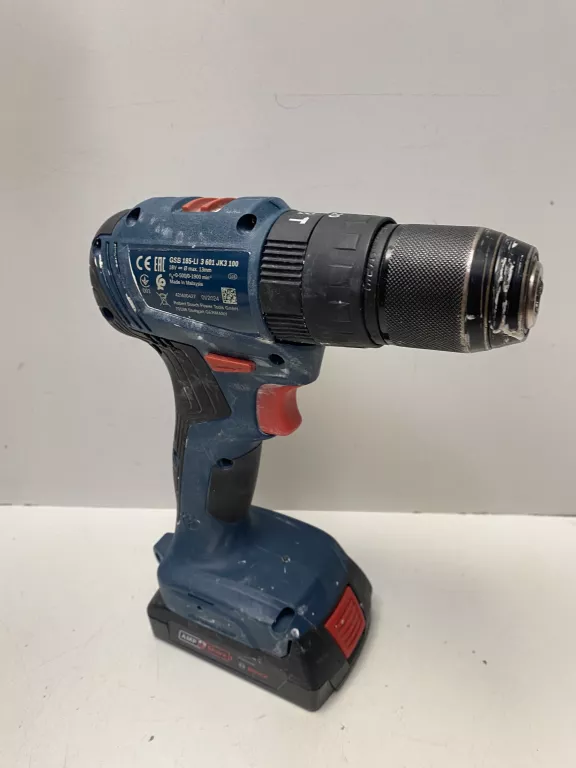 WKRĘTARKA BOSCH GSB 185-LI