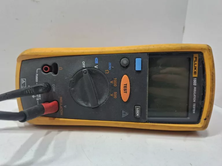 MIERNIK REZYSTANCJI FLUKE 1503