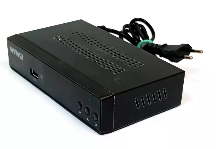 DEKODER WIWA H.265 DVB-T2