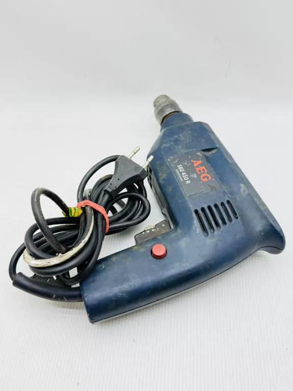 WIERTARKA AEG SBE 450 R
