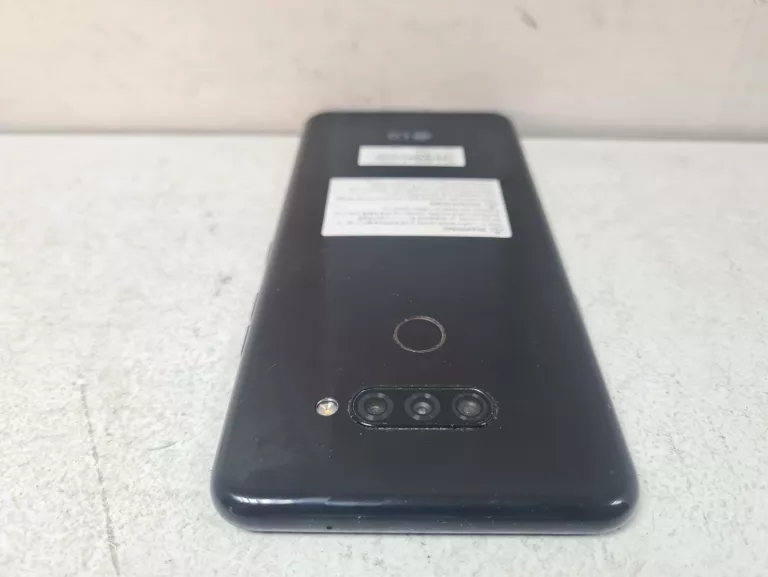 TELEFON LG K50S CZARNY