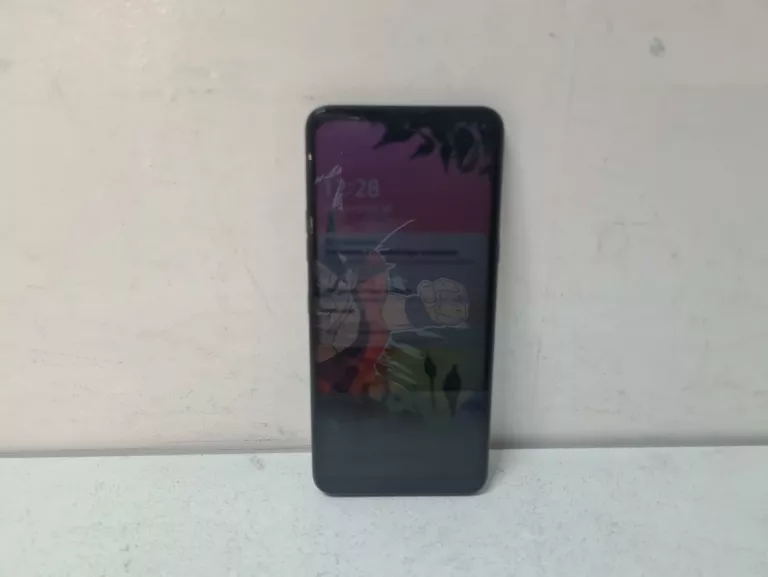 TELEFON LG K50S CZARNY