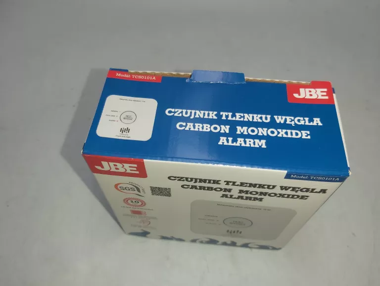 CZUJNIK TLENKU WĘGLA JBE TCS0101A KOMPLET