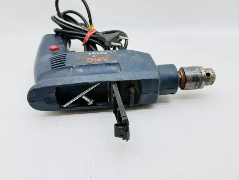 WIERTARKA AEG SBE 450 R