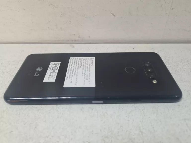 TELEFON LG K50S CZARNY