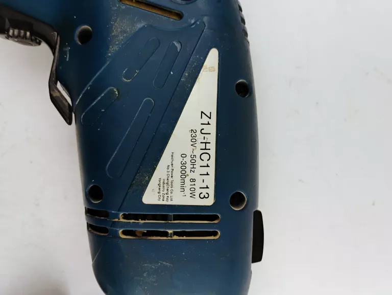 WIERTARKA 810 W Z1J-HC11-13