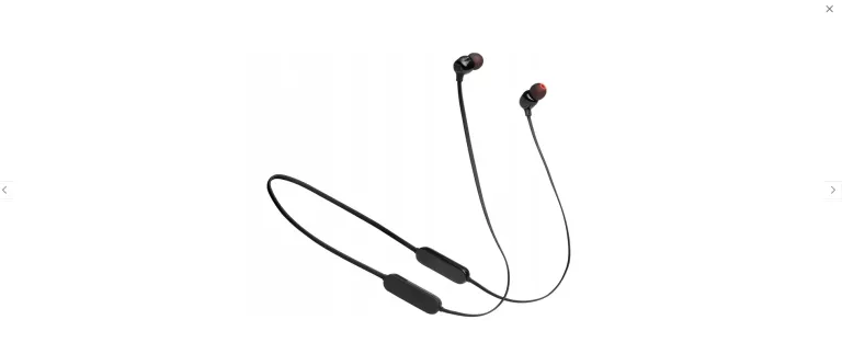 SŁUCHAWKI JBL 125 BT