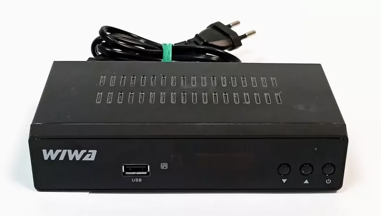 DEKODER WIWA H.265 DVB-T2