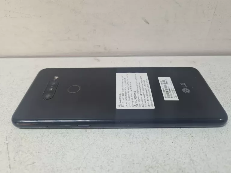 TELEFON LG K50S CZARNY