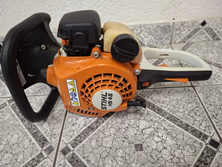 NOŻYCE DO ŻYWOPŁOTU SPALINOWE STIHL HS 45